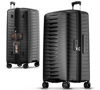 Stratic carrello Novium SL Trolley Black nero