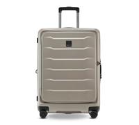 Stratic Phoenix 4 ruote Carrello M 65 cm con piega di espansione color argento