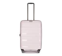 Stratic Paglia + carrello a 4 ruote 65 cm rosa