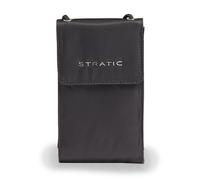 Stratic Custodia per cellulare Pure 11 cm nero