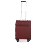 Stratic Light + - Trolley da cabina con 4 ruote 55 cm (dark red)