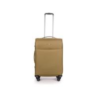 Stratic Light + valigetta, custodia morbida, trolley da viaggio, trolley a mano, lucchetto TSA, 4 ruote, espandibile