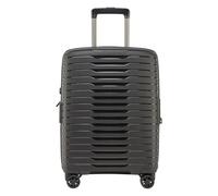 Stratic Novium 4 ruote Carrello della cabina S 55 cm con piega di espansione nero