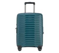 Stratic Novium 4 ruote Carrello della cabina S 55 cm con piega di espansione ottanio