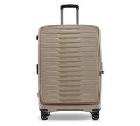 Stratic Novium 4 ruote Carrello L 75 cm espandibile giallo