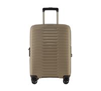 Stratic Novium 4 ruote Trolley cabina S 55 cm espandibile beige