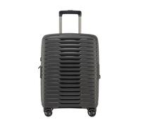 Stratic Novium 4 ruote Trolley cabina S 55 cm espandibile nero