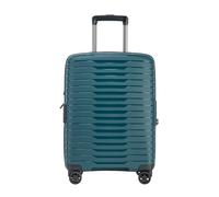 Stratic Novium 4 ruote Trolley cabina S 55 cm espandibile ottanio