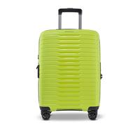 Stratic Novium 4 ruote Trolley cabina S 55 cm espandibile verde