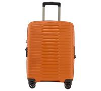 Stratic Novium SL - Trolley da cabina a 4 ruote 55 cm espandibile (rosso clay)