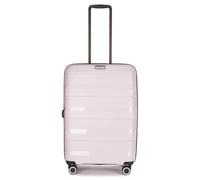 Stratic Paglia + carrello a 4 ruote 65 cm rosa