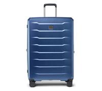 Stratic Phoenix 4 ruote Carrello 76 cm con piega di espansione blu