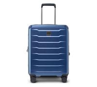 Stratic Phoenix 4 ruote Carrello della cabina 55 cm con piega di espansione blu