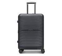 Stratic Shine 4 ruote Carrello 66 cm espandibile nero