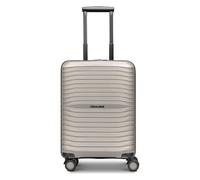 Stratic Shine 4 ruote Trolley cabina 55 cm grigio
