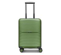 Stratic Shine 4 ruote Carrello della cabina 55 cm verde