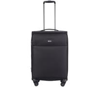Stratic Stratic Light Plus 4 ruote Carrello 68 cm con piega di espansione black (03-11-1040-65)