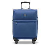 Stratic Stratic Lite 4 ruote Trolley cabina S 55 cm blu