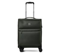 Stratic Stratic Lite 4 ruote Trolley cabina S 55 cm verde