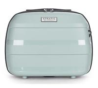 Stratic Straw + Beauty Case Mint