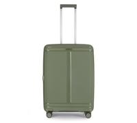 Stratic Straw T 4 ruote Carrello M 67 cm con piega di espansione oliva