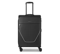 Stratic taska 4 ruote Carrello M 65 cm espandibile grigio