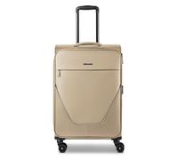 Stratic taska 4 ruote Carrello M 65 cm espandibile grigio