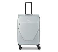 Stratic taska Trolley a 4 ruote M 65 cm con piega a espansione grey (TAS014426)