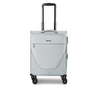 Stratic taska Trolley cabina a 4 ruote S 55 cm con piega a espansione grey (TAS014424)