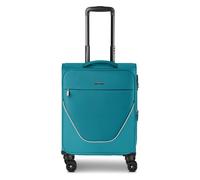 Stratic taska Trolley cabina a 4 ruote S 55 cm con piega a espansione benzina