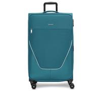 Stratic taska Trolley a 4 ruote L 76 cm con piega a espansione benzina