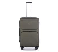 Stratic Trolley Bendigo Light Plus a 4 ruote 72 cm Scomparto per laptop giallo