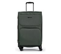 Stratic Trolley Bendigo Light Plus a 4 ruote 72 cm Scomparto per laptop verde