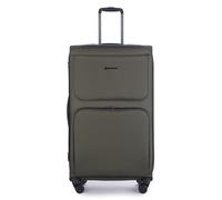 Stratic Trolley Bendigo Light Plus a 4 ruote 84 cm Scomparto per laptop giallo