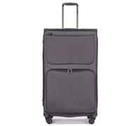 Stratic Trolley Bendigo Light Plus a 4 ruote 84 cm Scomparto per laptop nero