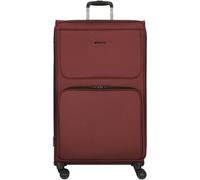 Stratic Trolley Bendigo Light Plus a 4 ruote 84 cm Scomparto per laptop redwine (03-45-1039-75)