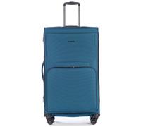 Stratic Trolley Bendigo Light Plus a 4 ruote 84 cm Scomparto per laptop verde