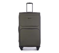 Stratic Trolley Bendigo Light Plus a 4 ruote 84 cm Scomparto per laptop giallo