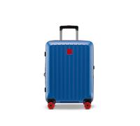 STRATIC Trolley da cabina BUZZ 55cm Ocean Blue blu