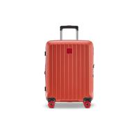 STRATIC Trolley da cabina BUZZ 55cm Rosso Clay rosso