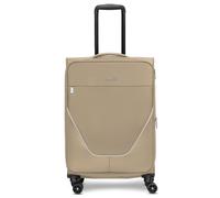Stratic Trolley 'Taska' talpa / nero / argento Donna Stratic One Size