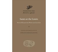 Stratis Papaioannou Saints at the Limits (Copertina rigida)