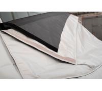 Strato aggiuntivo hindermann lux per oscurante termico parabrezza per hymer starlight dal 2011, 7381-sc-8383