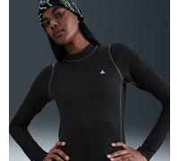 Strato base a manica lunga Dri-FIT ADV Nike ACG "Chinati" - Donna - Nero XL (IT 52-54)