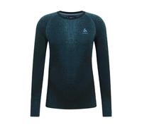 Strato Base Girocollo Blackcomb Uomo - Uomo - xl - Odlo