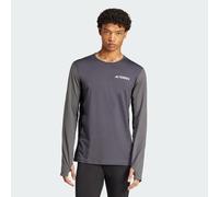 Strato base sintetico multiuso a maniche lunghe Carbon / Grey Six 2XL