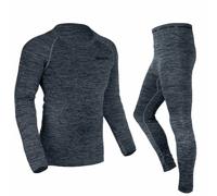 Strato base superiore e inferiore per moto termico Oxford per tutto l'anno...