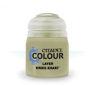 Strato Cittadella: Krieg Khaki