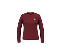 Strato di base da donna salewa pedroc dry red