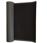 Strato di diffusione idrofila flessibile conduttivo in tessuto di carbonio for celle a combustibile, 1 pcs(100x100mm)